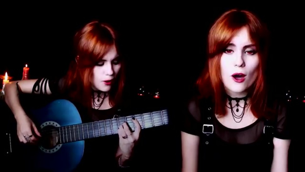 Triss Merigold Cosplay