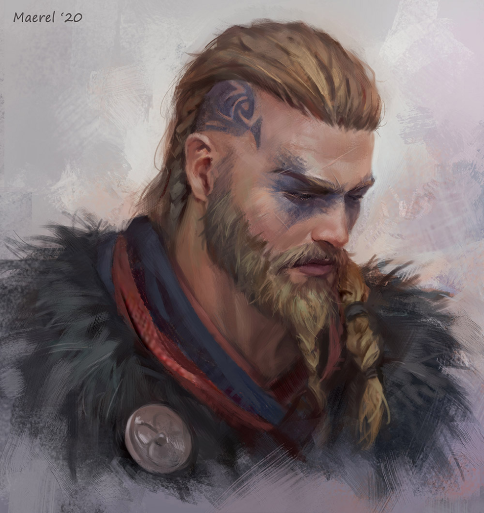 Alina Ryzhekhvost Stalker