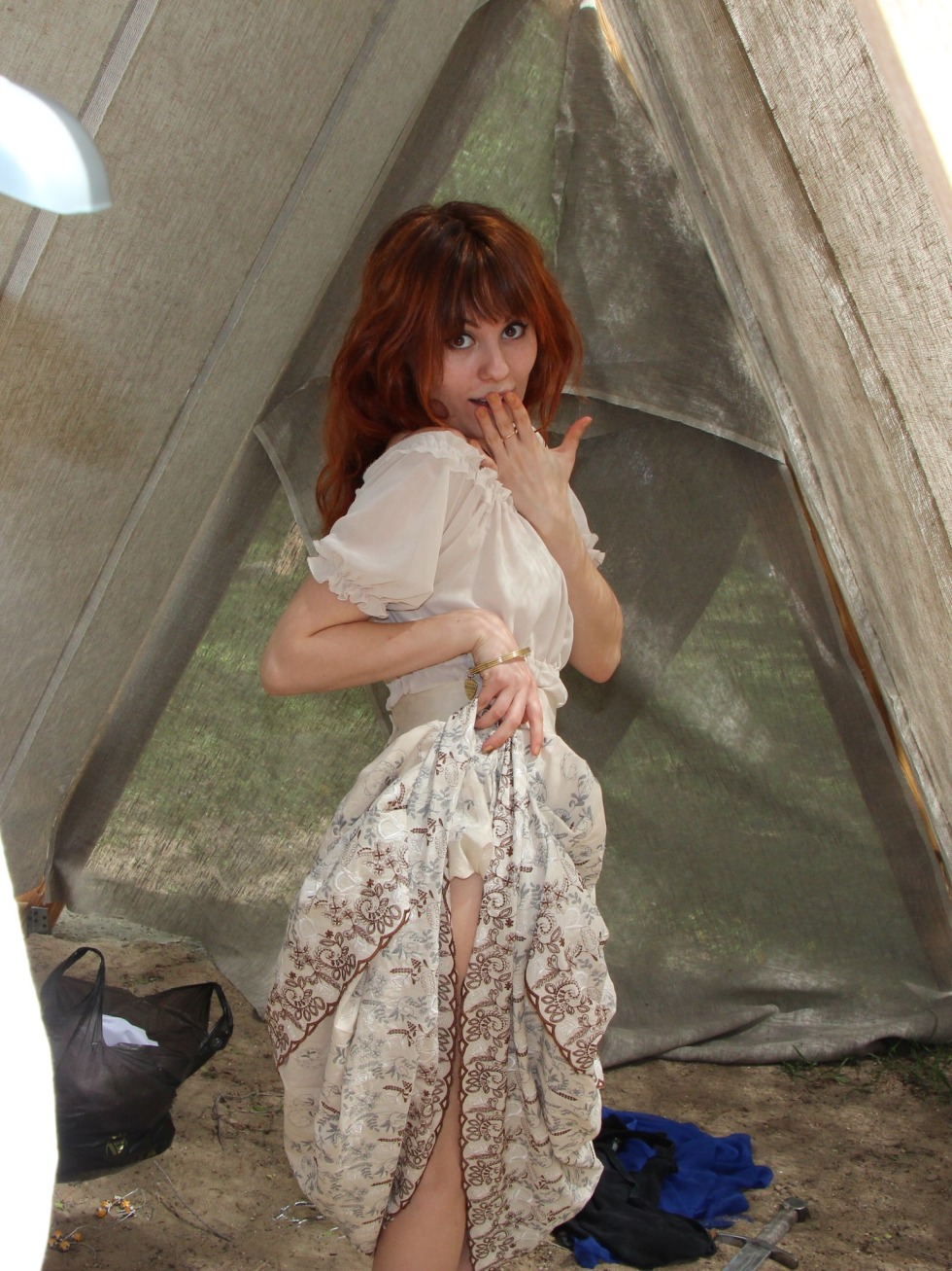 Alina Kovalenko is hot