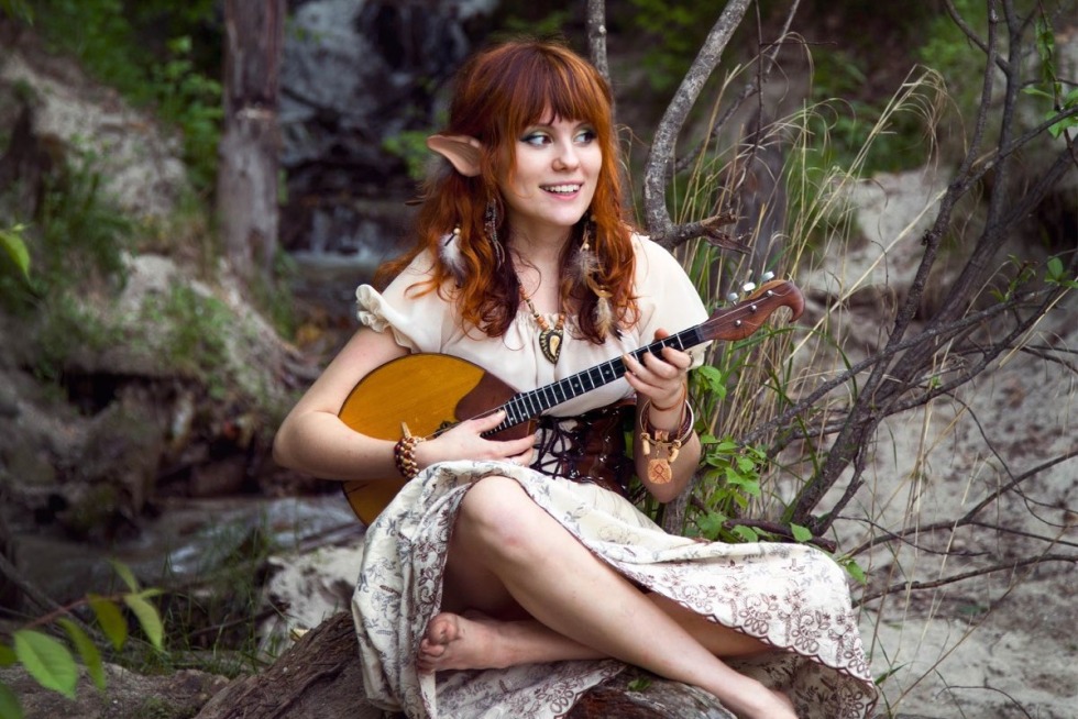 Irina Meyer Cosplay Zen