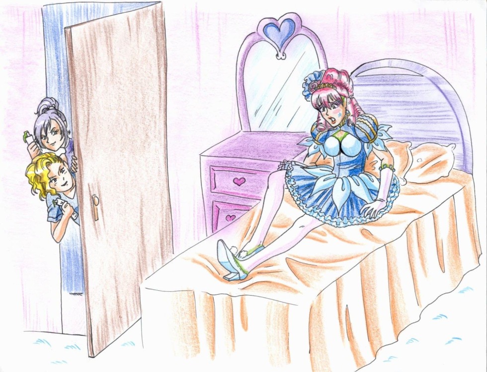 ABDL Princess Disney