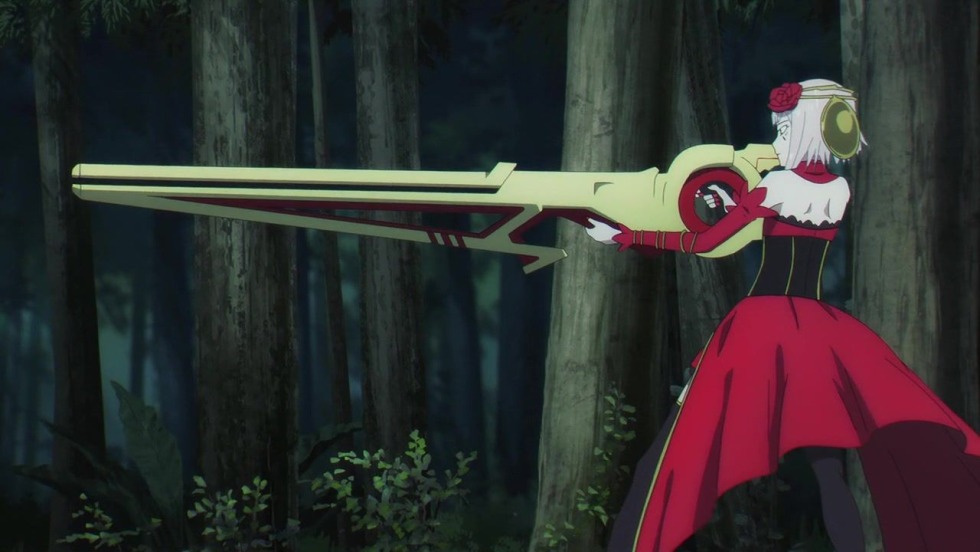 Kozetta anime tact Opus