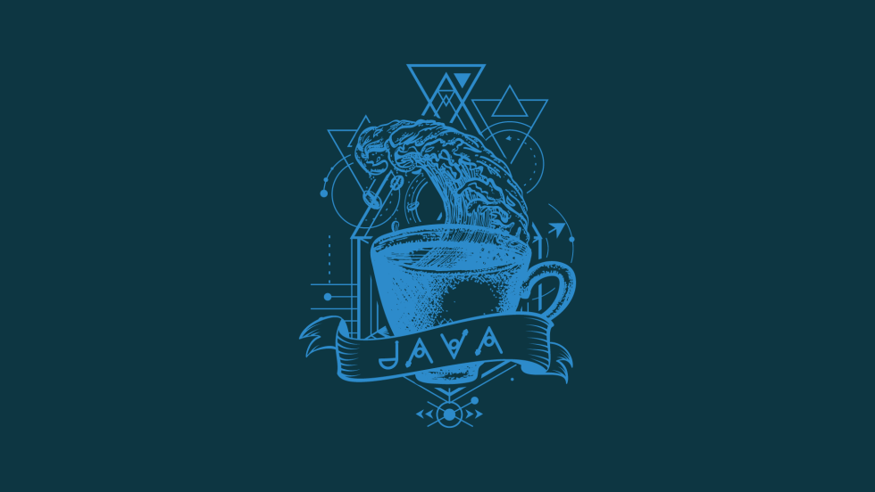 The wallpaper of the programmer