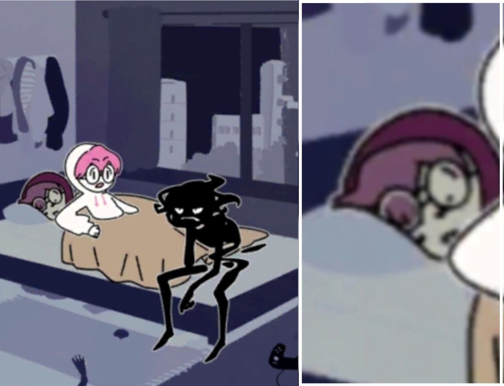 Eugene Anderworld Office