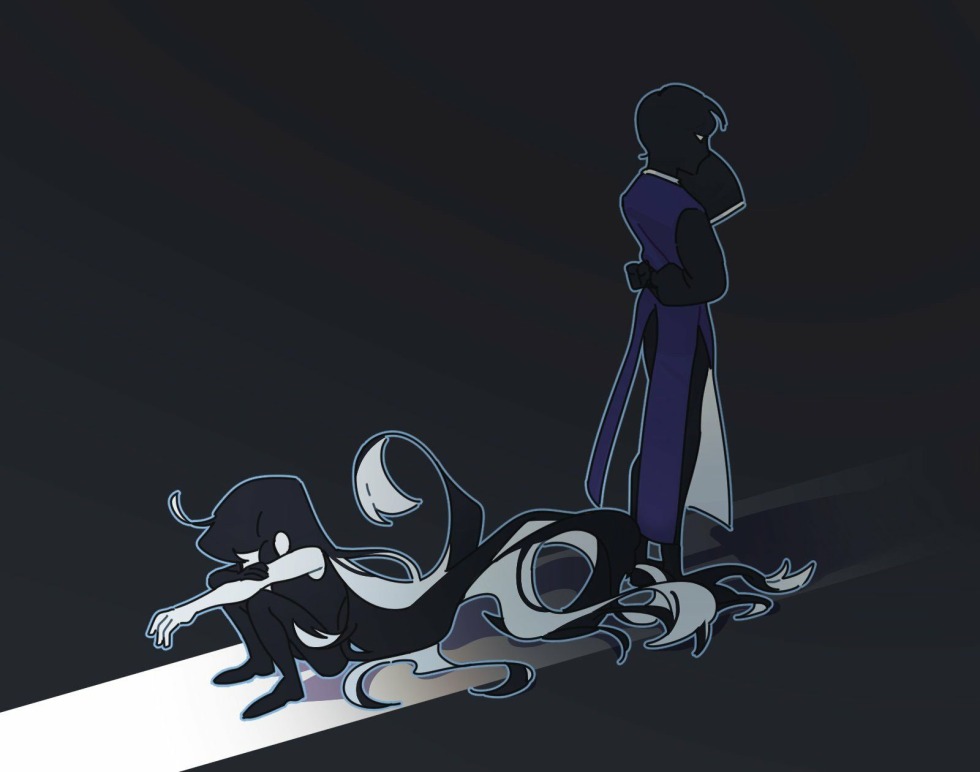 River and boss XXX (Underworld Office)