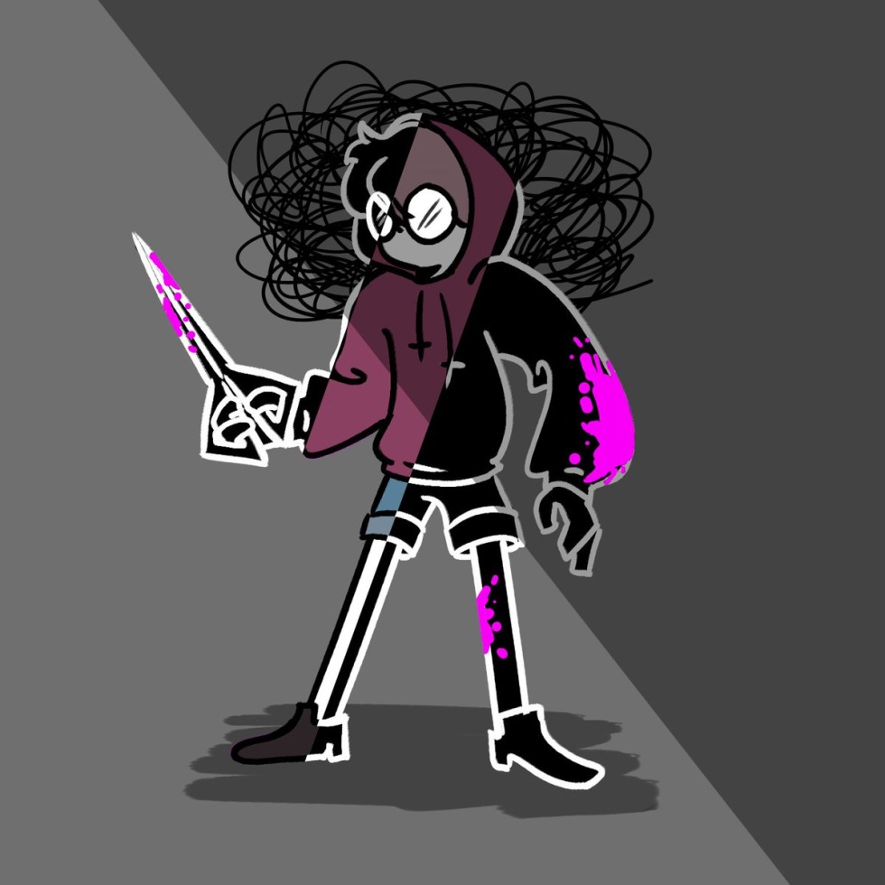 Underworld Office Eugene Monster