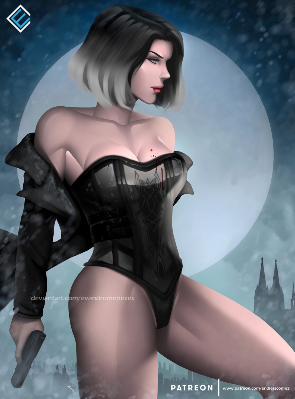 River from the game Starm