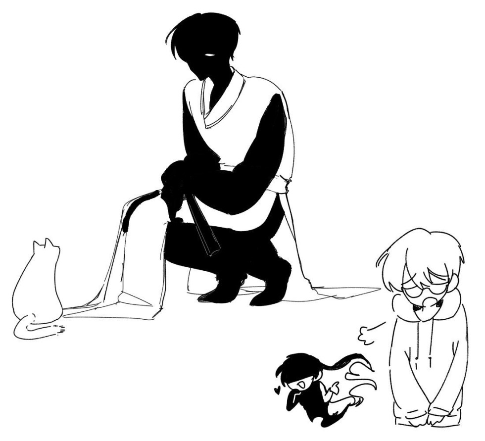 Anderworld Office Eugene and Boss