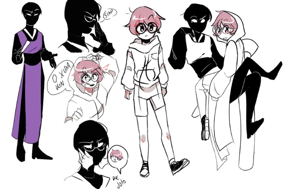 Boss and Eugene Shipa Office