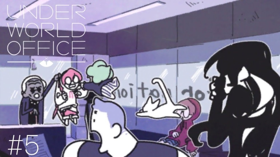 Hayden Ragonal office