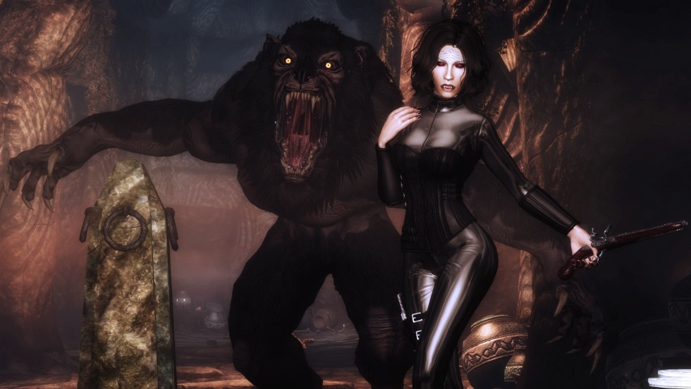 Fan boss from the afterlife