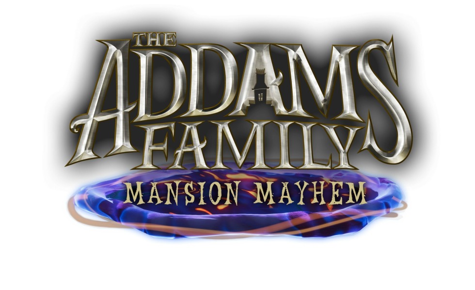 Family Addams Cartoon 2021