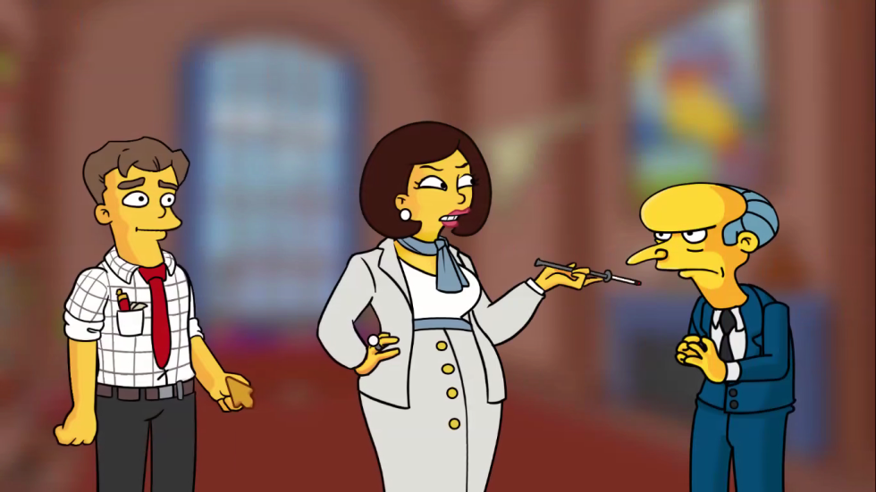 Dr. Crowe Unlucky Postman