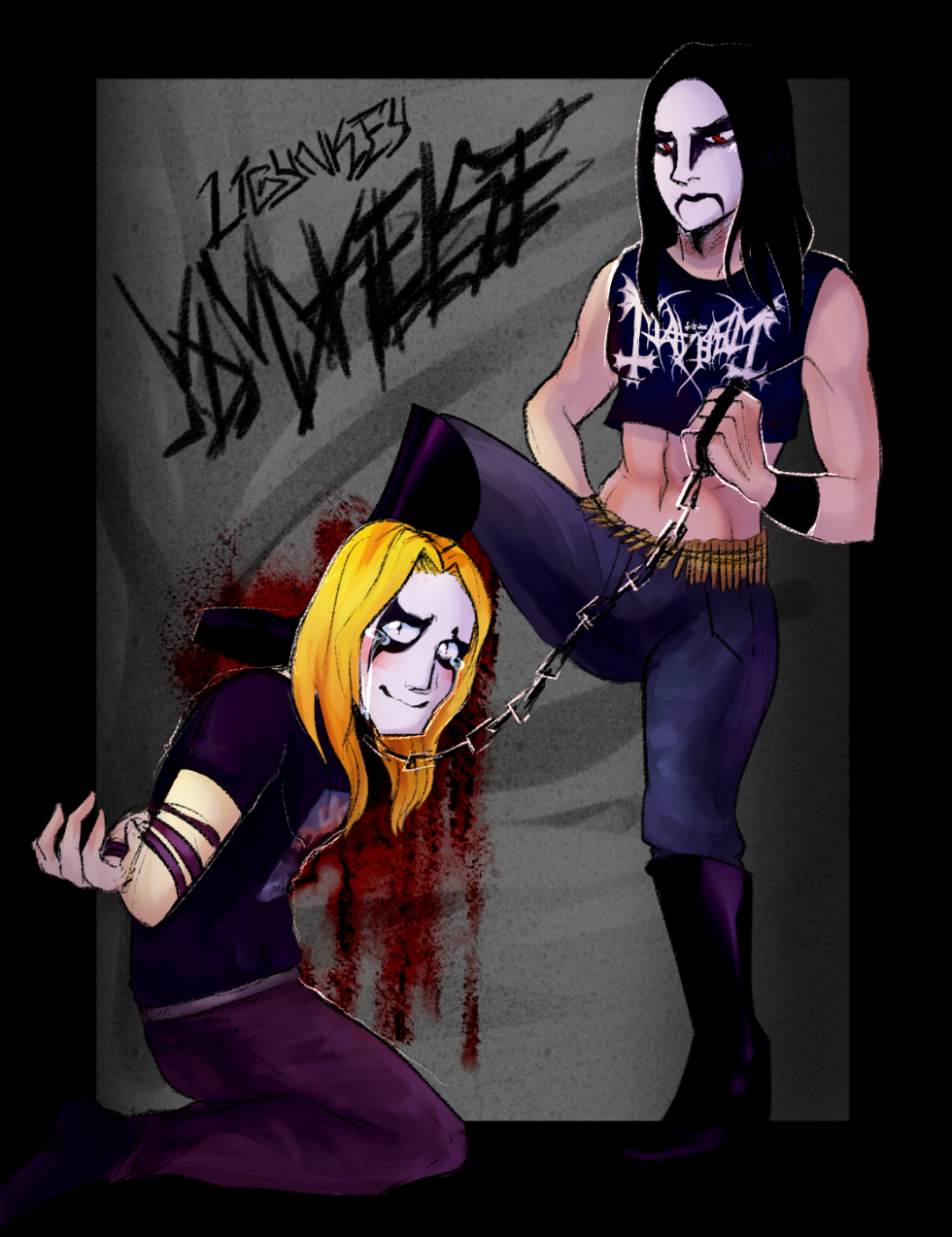 Friday Night Funkin vs Starlight Mayhem Rebooted