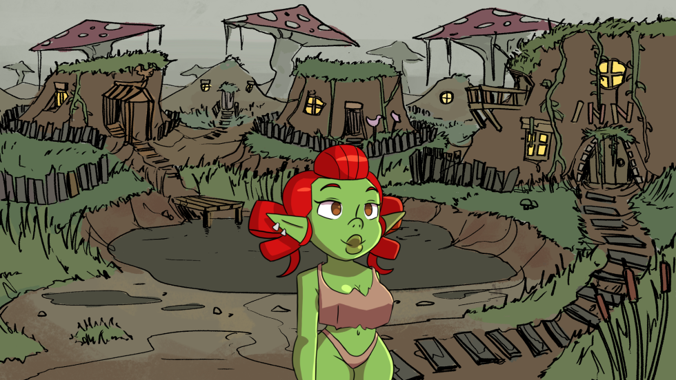 Misadventures of Agent Romanov Game