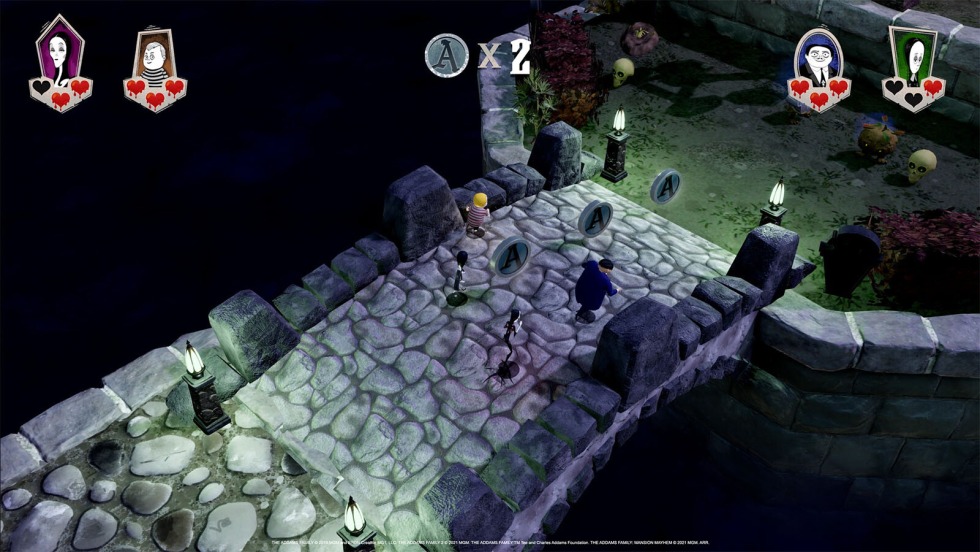 MayHem Brawler Fashion