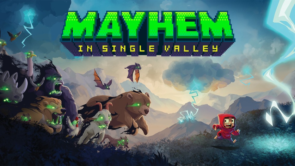 Mayhem Halley Labs