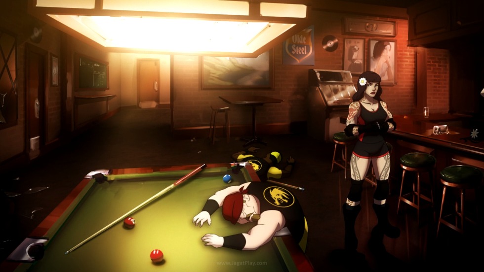 Mini giantess NYOM87