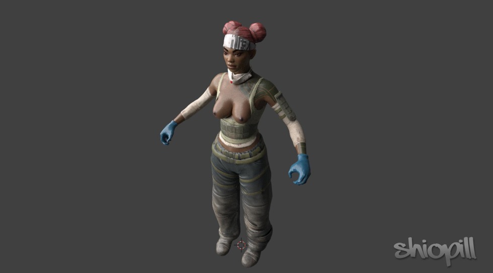 Game family Adams PS4