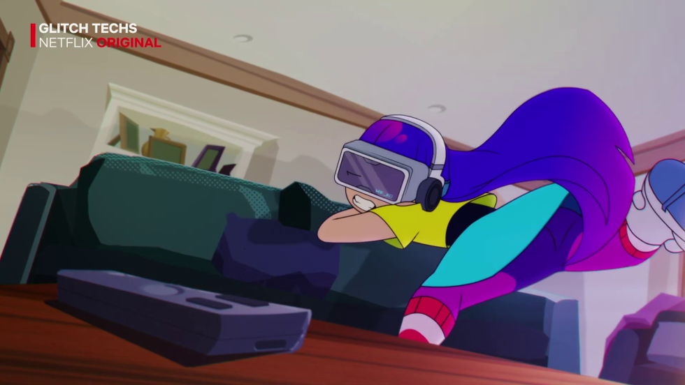 Hentai Glucotics Comic