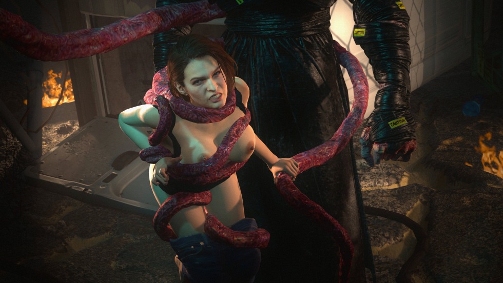 Hentai comics resident Evil