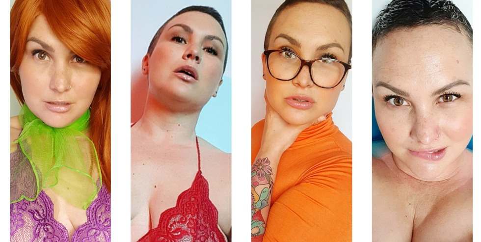 Miss Victoria May porn actress