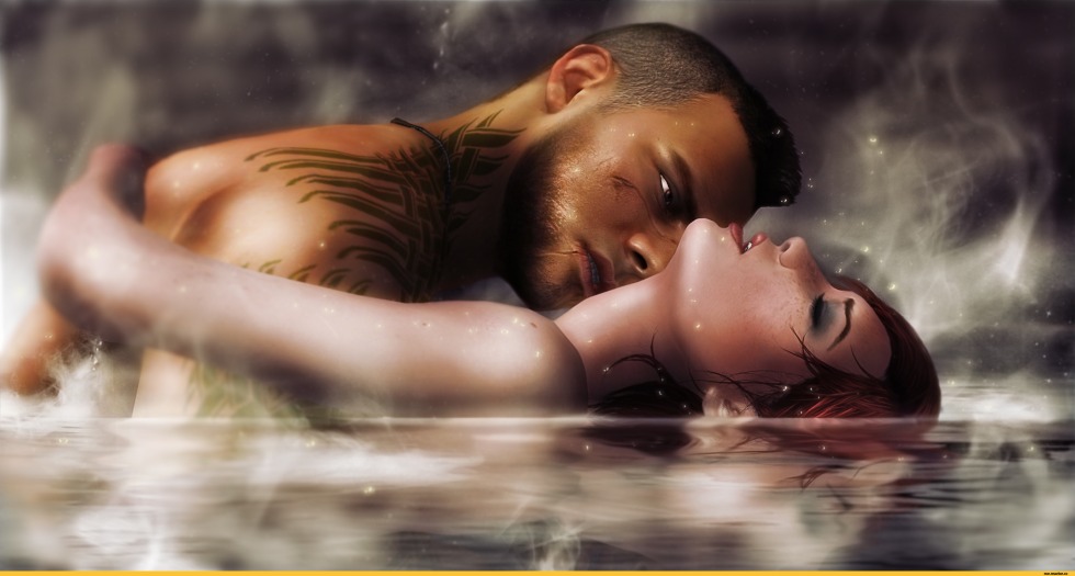 Irina Shayk in stockings