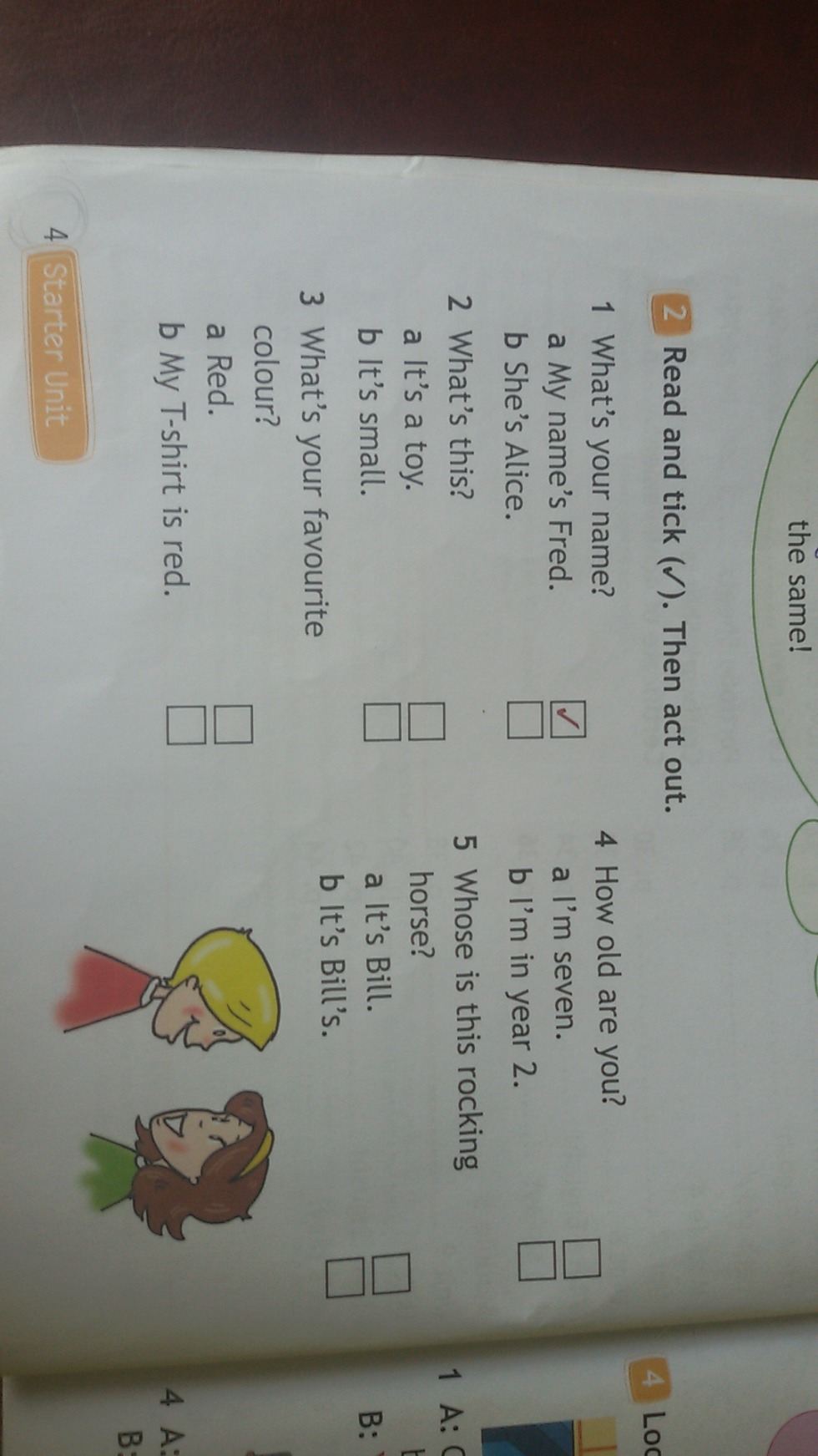 Manners Around the World