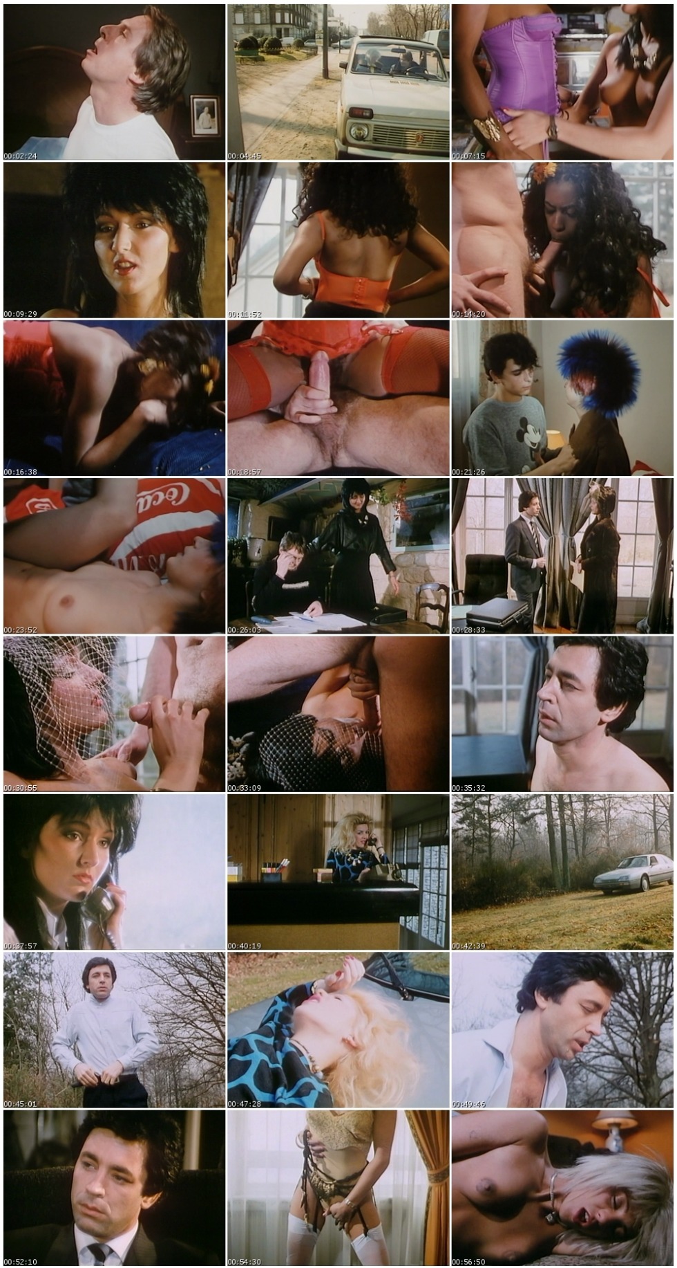 French porn actresses 1981 Alpha France