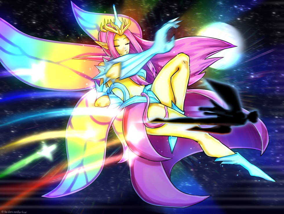 Terraria Empress Light Art 18