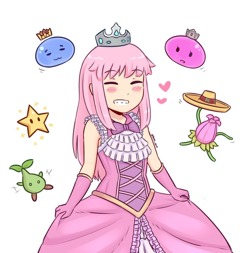 Princess Terrariya 1.4