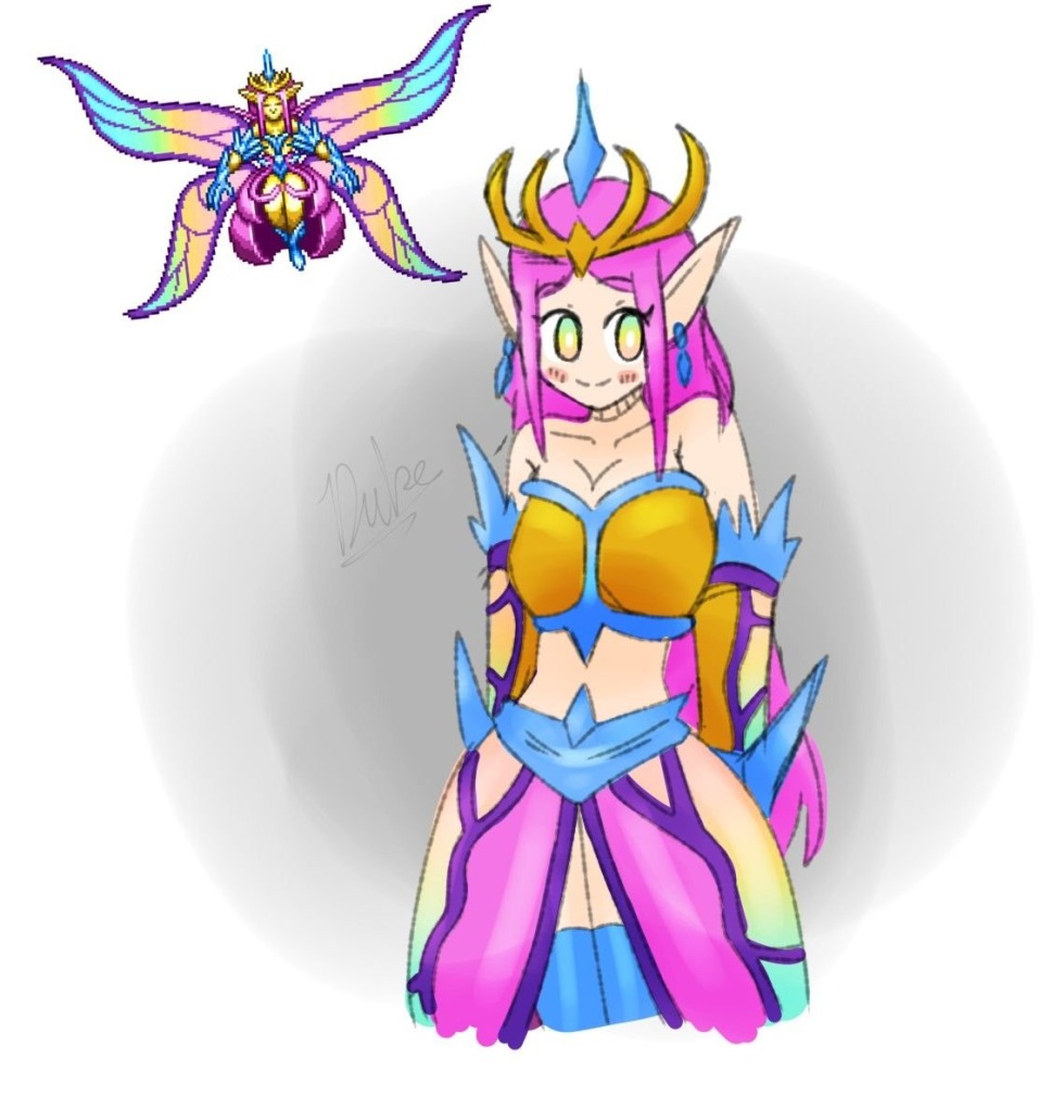 Empress Terraria Rule 34 Light