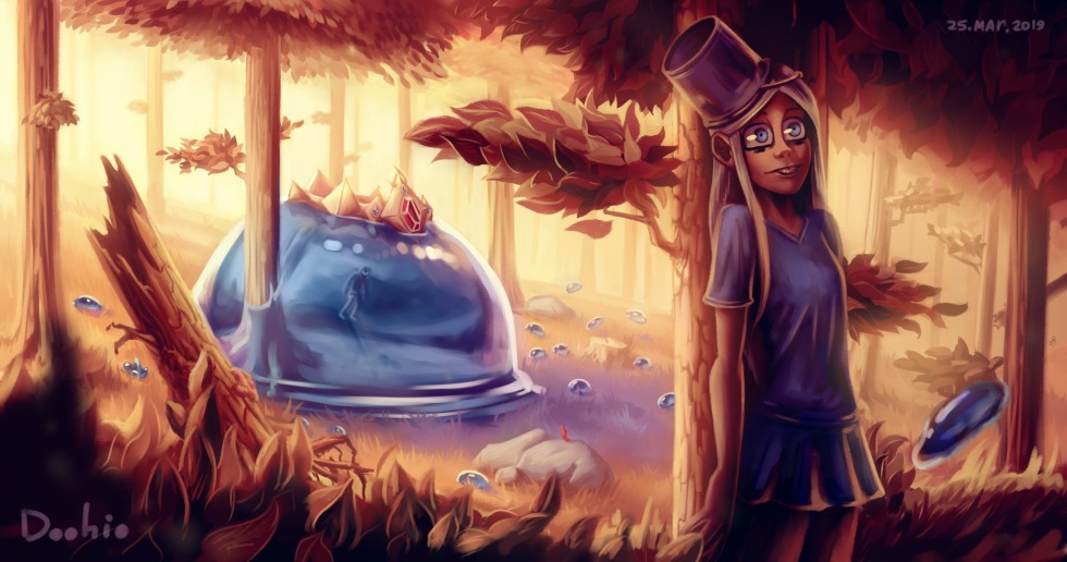 Terraria Empress Light 18