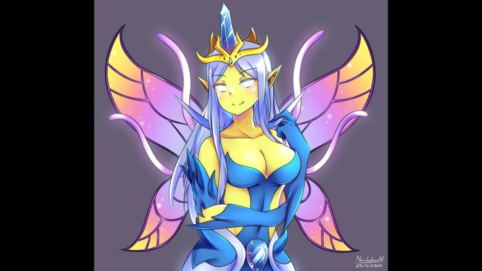 Empress Terraria Rule 34 Light