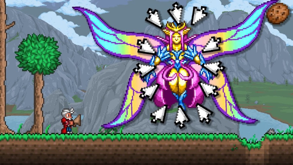 Terrarie spoilers 1.4