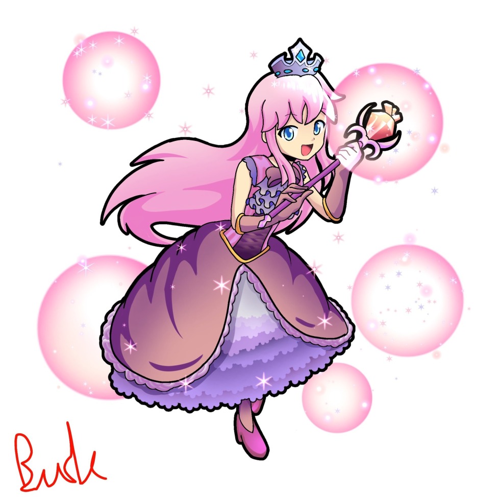 Terraria Princess