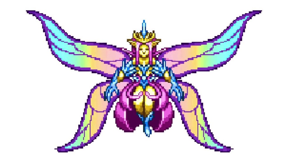 Terraria Empress Light Art