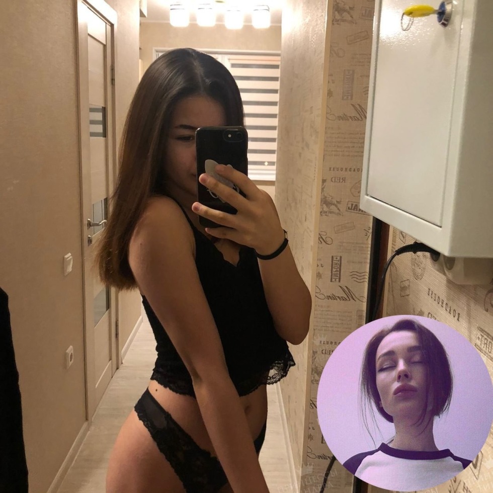 Plums of Stavropol girls