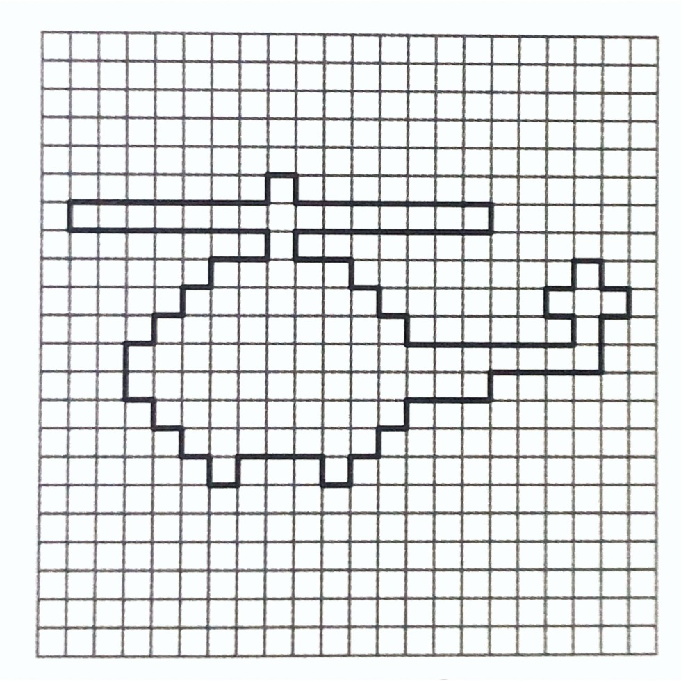 Graphic dictations for boys