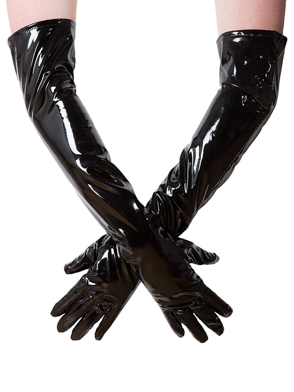 Erotic glove for adults