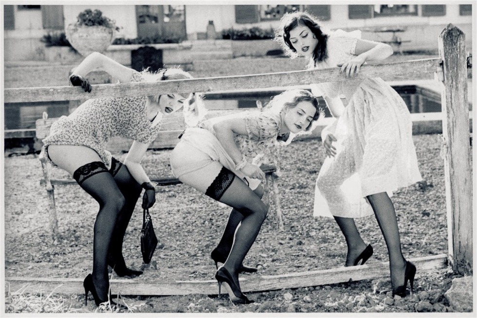 Fun with a pregnancy test