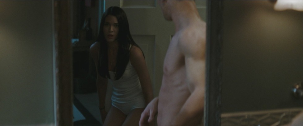 Odette Annabeble bed scenes