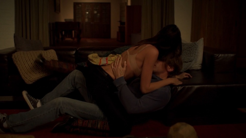 ODETTE Annable Dear God