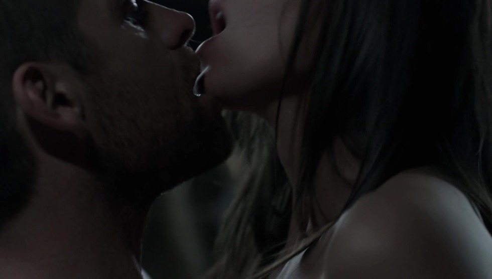 Naked Laysan Makhmutov