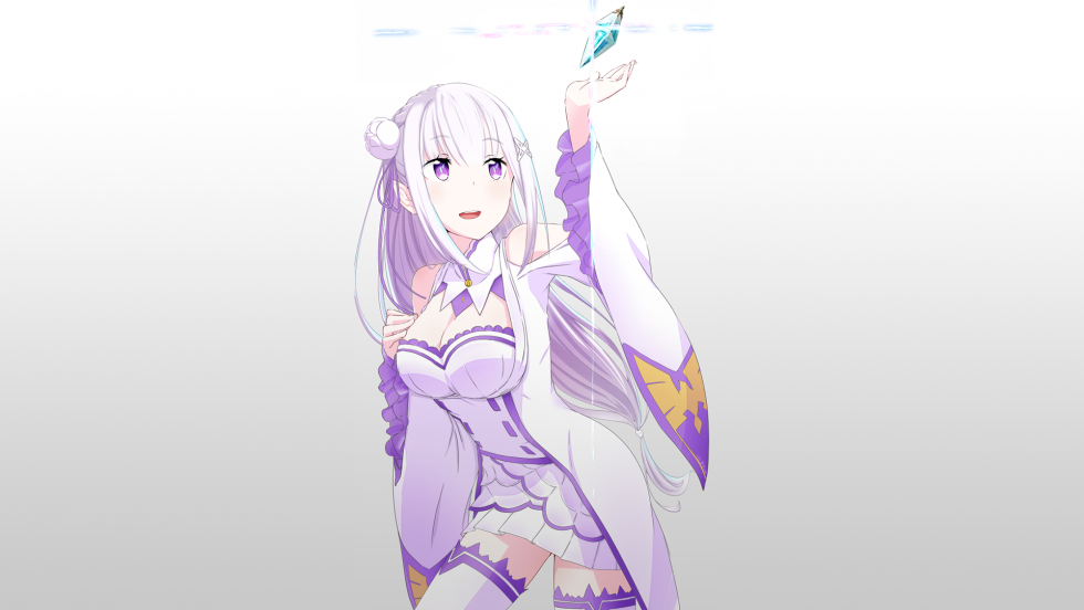 Alexandra Yun Naked Saju Emilia Sky