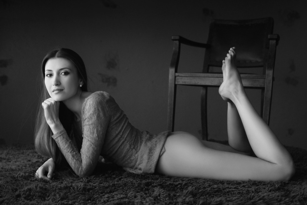 Alexandra Yun Naked Saju Emilia Sky