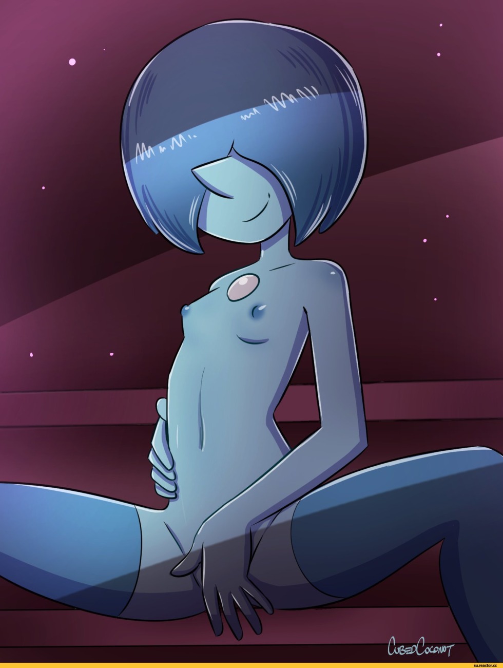Universe Stephena Hentai Blue Pearls