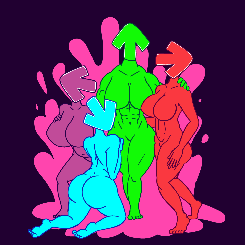 Fysey Knight Fankin Naked