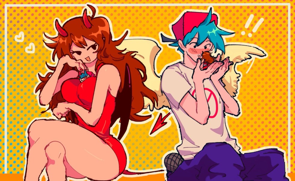 Fysey Knight Fankin Futanari