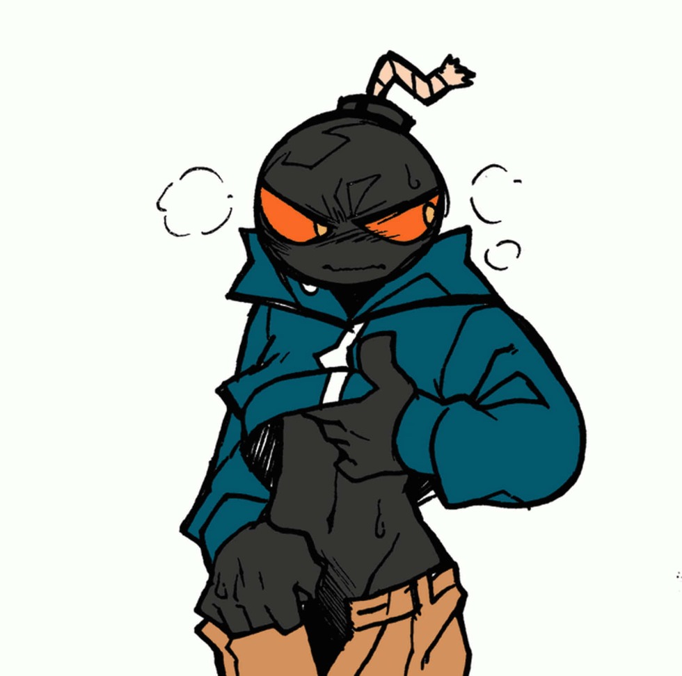 Fysey Knight Fankin Yaoi Hentai